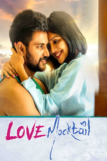 Poster for “Love Mocktail”