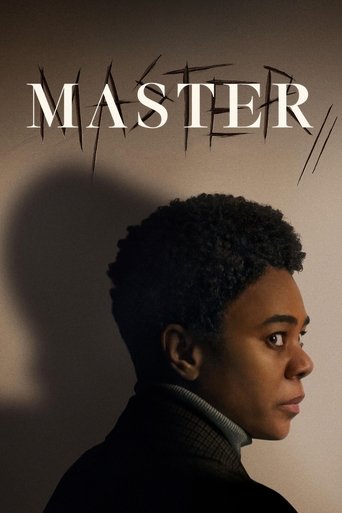 Poster for “Master”