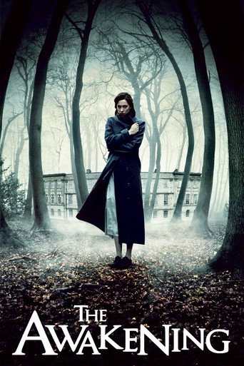 Poster for “The Awakening”