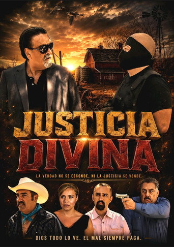 Постер фильма «Justicia Divina»