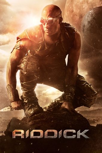 Poster for “Riddick”