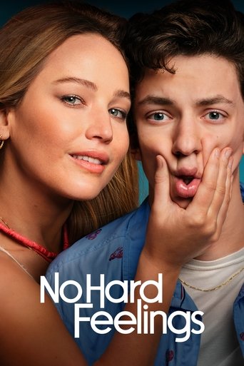 Poster for “No Hard Feelings”