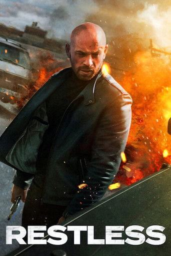 Poster for “Restless”