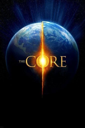Poster for “The Core”