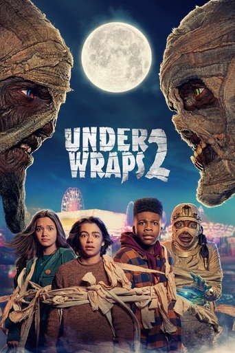 Poster for “Under Wraps 2”