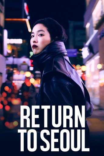Poster for “Return to Seoul”