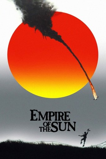 Poster for “Empire of the Sun”