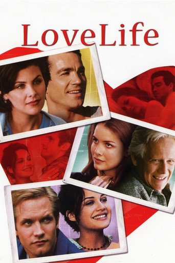 Poster for “LoveLife”