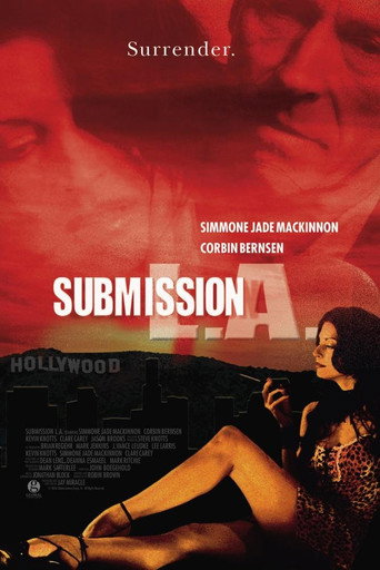 Постер фильма «Submission»