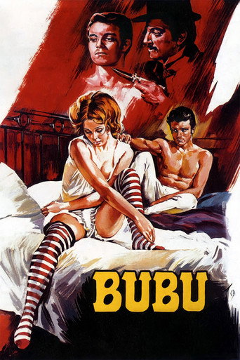 Poster for “Bubu”