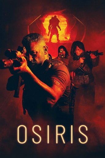 Poster for “Osiris”
