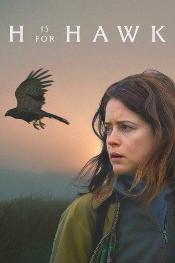 Poster for “H Is for Hawk”
