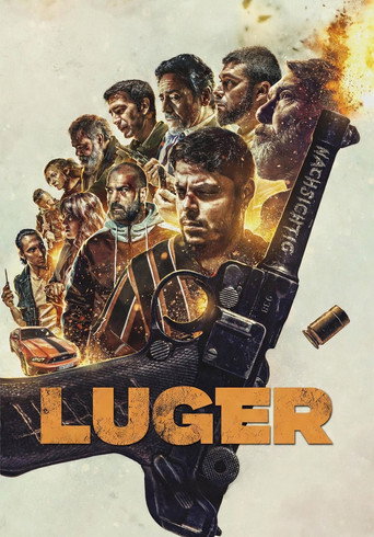 Постер фильма «Luger»