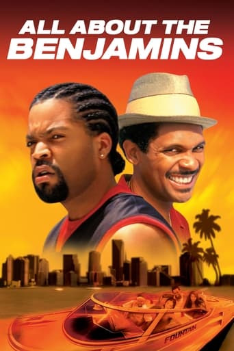 Poster for “All About the Benjamins”