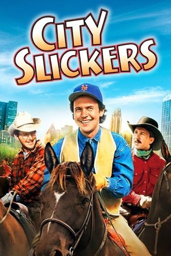 Poster for “City Slickers”