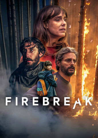 Poster for “Firebreak”