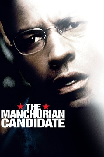 Poster for “The Manchurian Candidate”