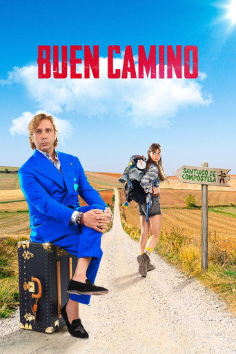 Poster for “Buen Camino”