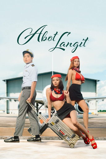 Poster for “Abot Langit”
