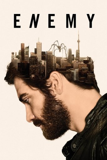 Poster for “Enemy”