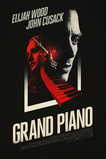 Poster for “Grand Piano”