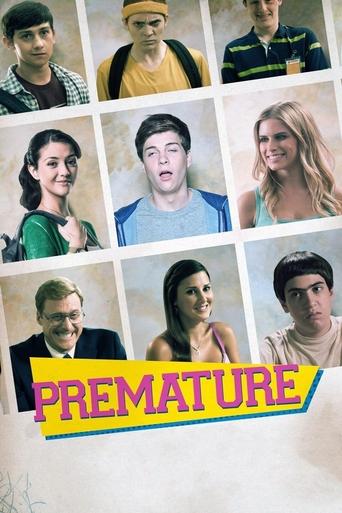 Poster for “Premature”