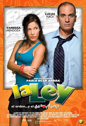 Постер фильма «La Ley»