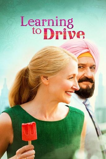 Poster for “Learning to Drive”