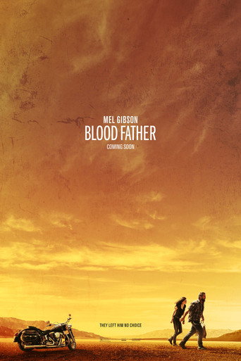 Poster for “Blood Father”