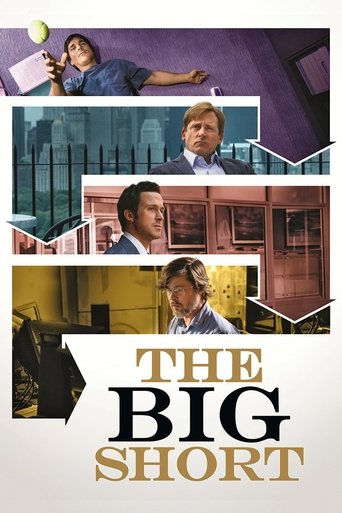 Poster for “The Big Short”