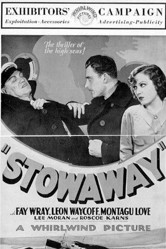 Poster for “Stowaway”