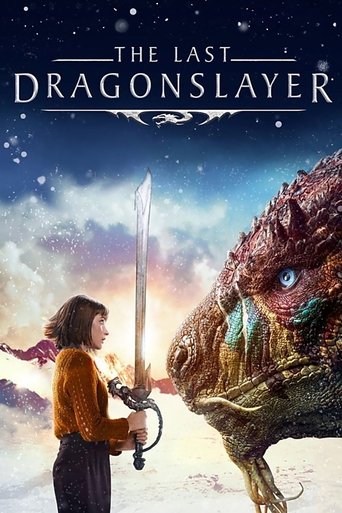Poster for “The Last Dragonslayer”