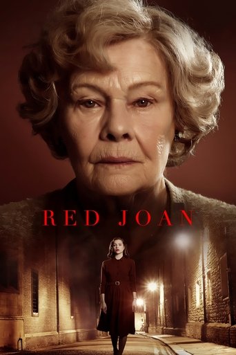 Poster for “Red Joan”