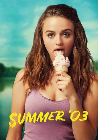 Poster for “Summer '03”