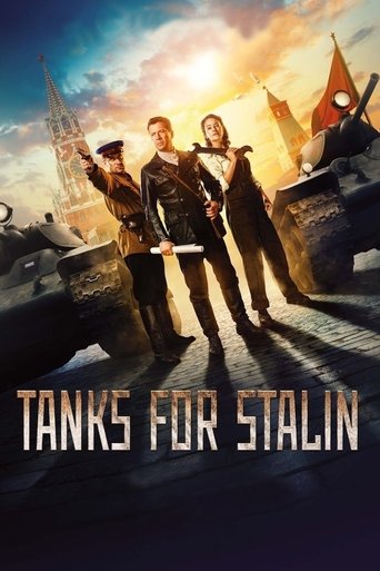 Poster for “Tanks for Stalin”