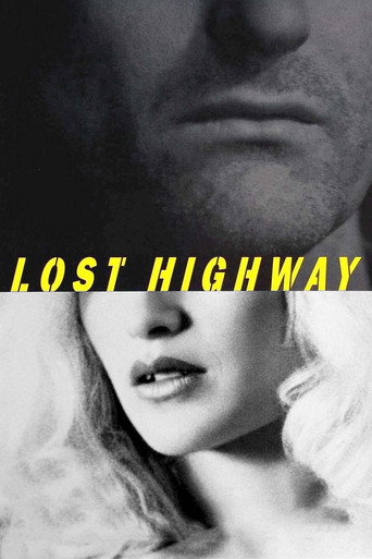 Poster for “Lost Highway”