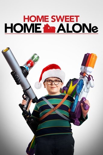 Poster for “Home Sweet Home Alone”