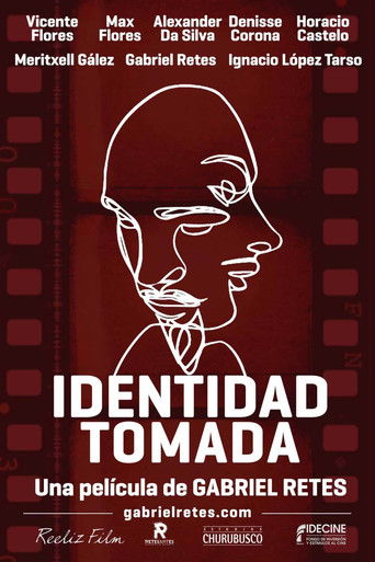 Poster for “Taken Identity”