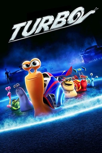 Poster for “Turbo”