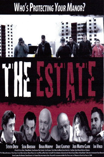Постер фильма «The Estate»