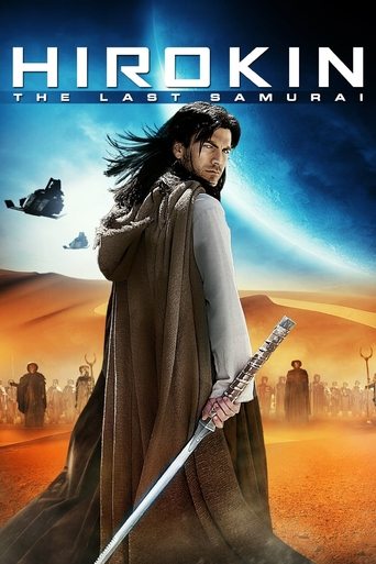 Poster for “Hirokin: The Last Samurai”