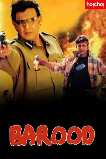 Poster for “Barood”