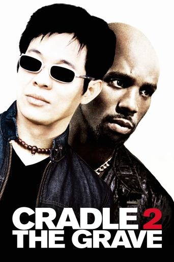 Poster for “Cradle 2 the Grave”