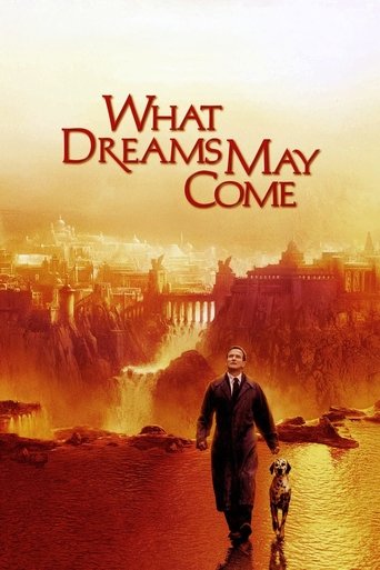 Poster for “What Dreams May Come”