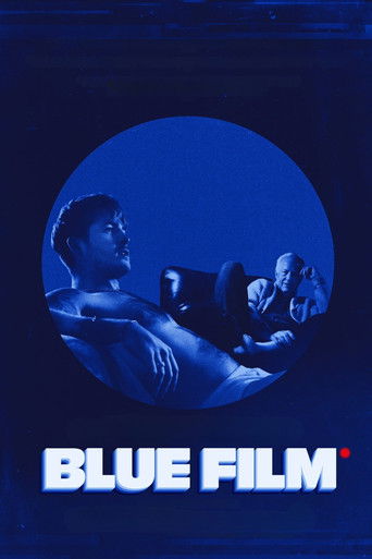 Poster for “Blue Film”