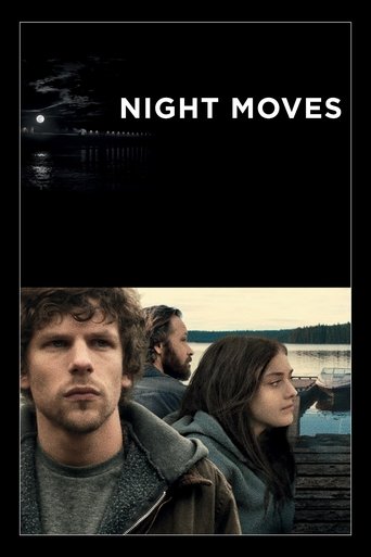 Poster for “Night Moves”