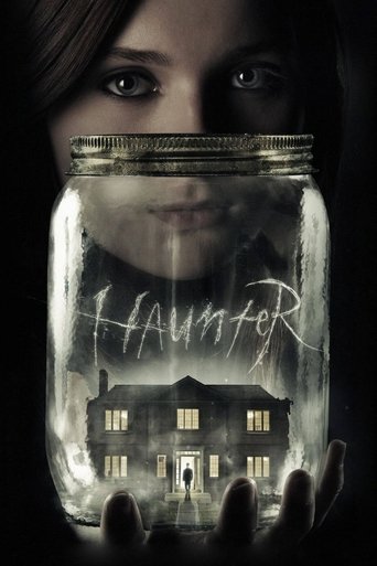 Poster for “Haunter”