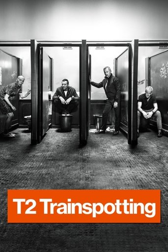 Poster for “T2 Trainspotting”