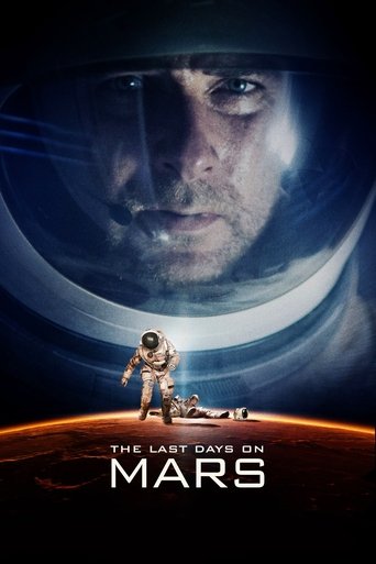 Poster for “The Last Days on Mars”