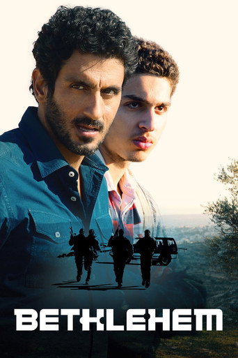 Poster for “Bethlehem”